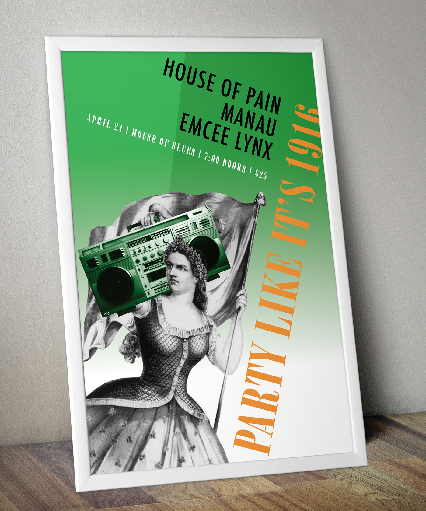 Music Poster