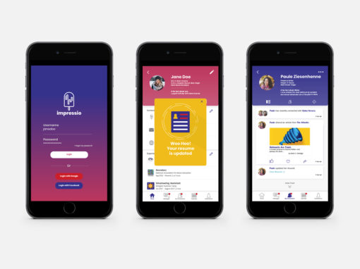 Mobile App Prototype
