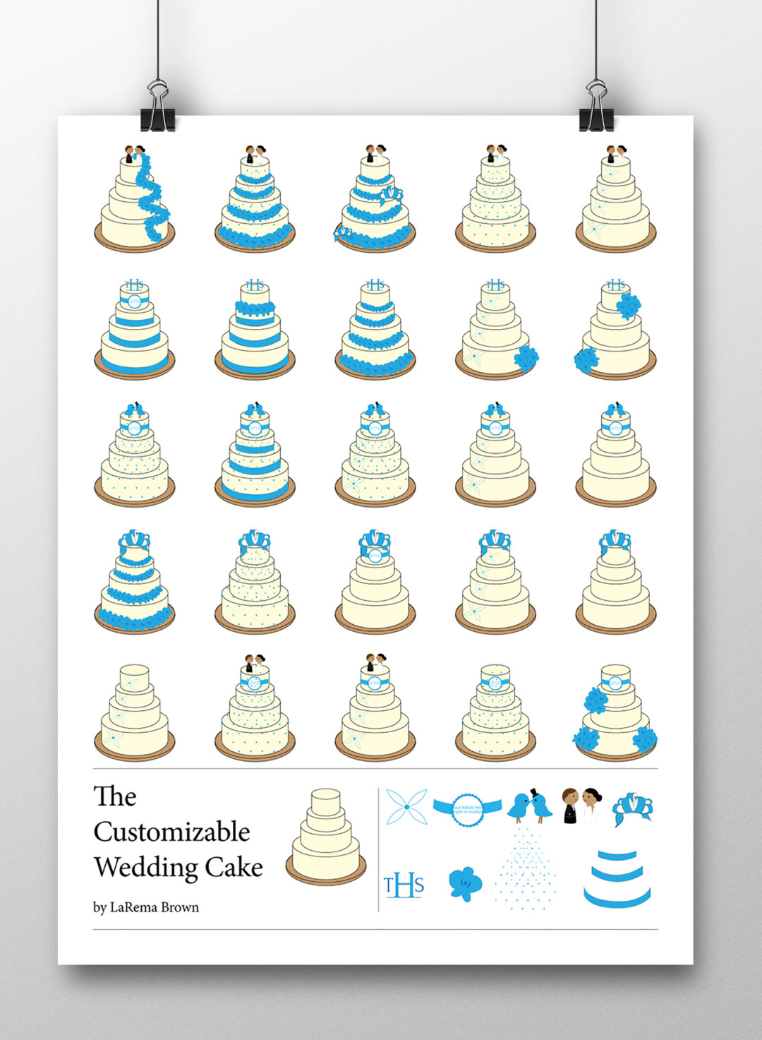 Customizable Symbols | CHRIS ST.CYR