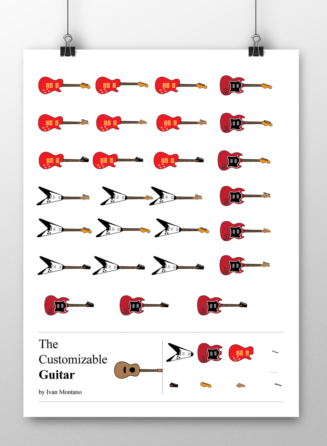 Customizable Symbols | CHRIS ST.CYR