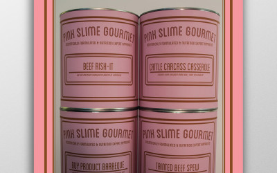 Culture Jammed Packaging