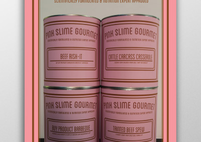 Culture Jammed Packaging
