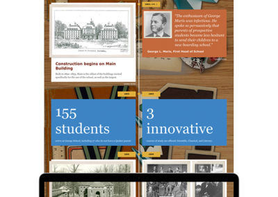 George School website