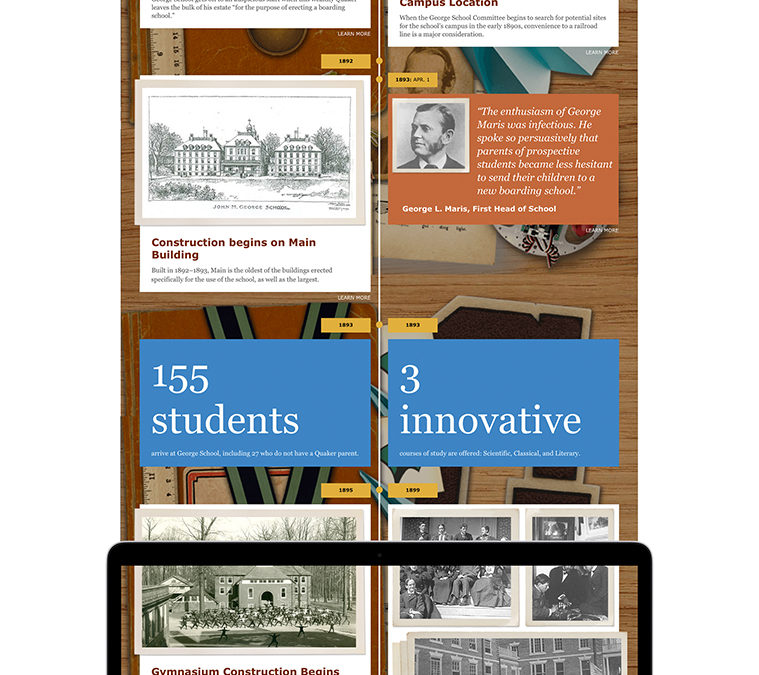 George School website