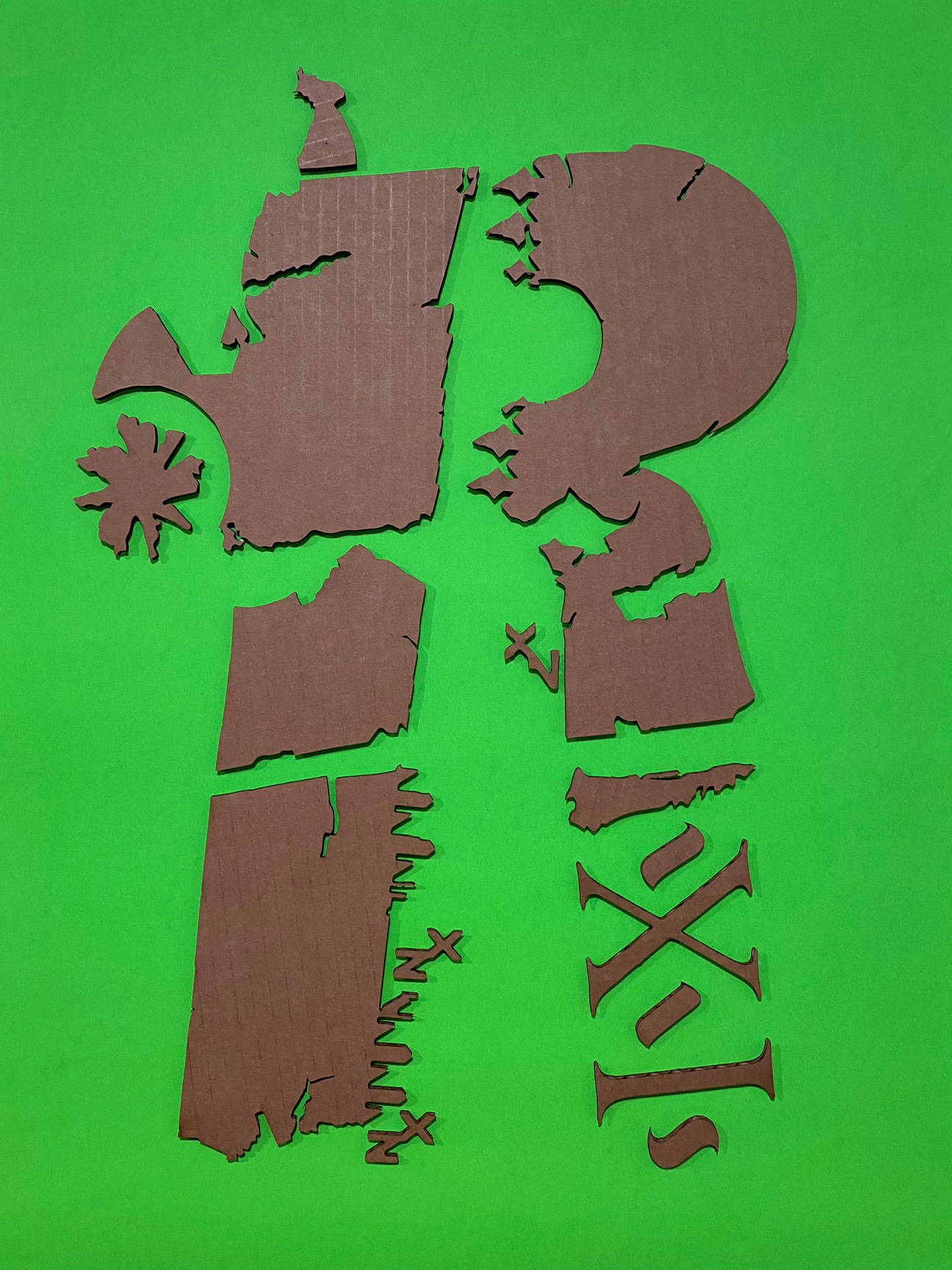 X-orange