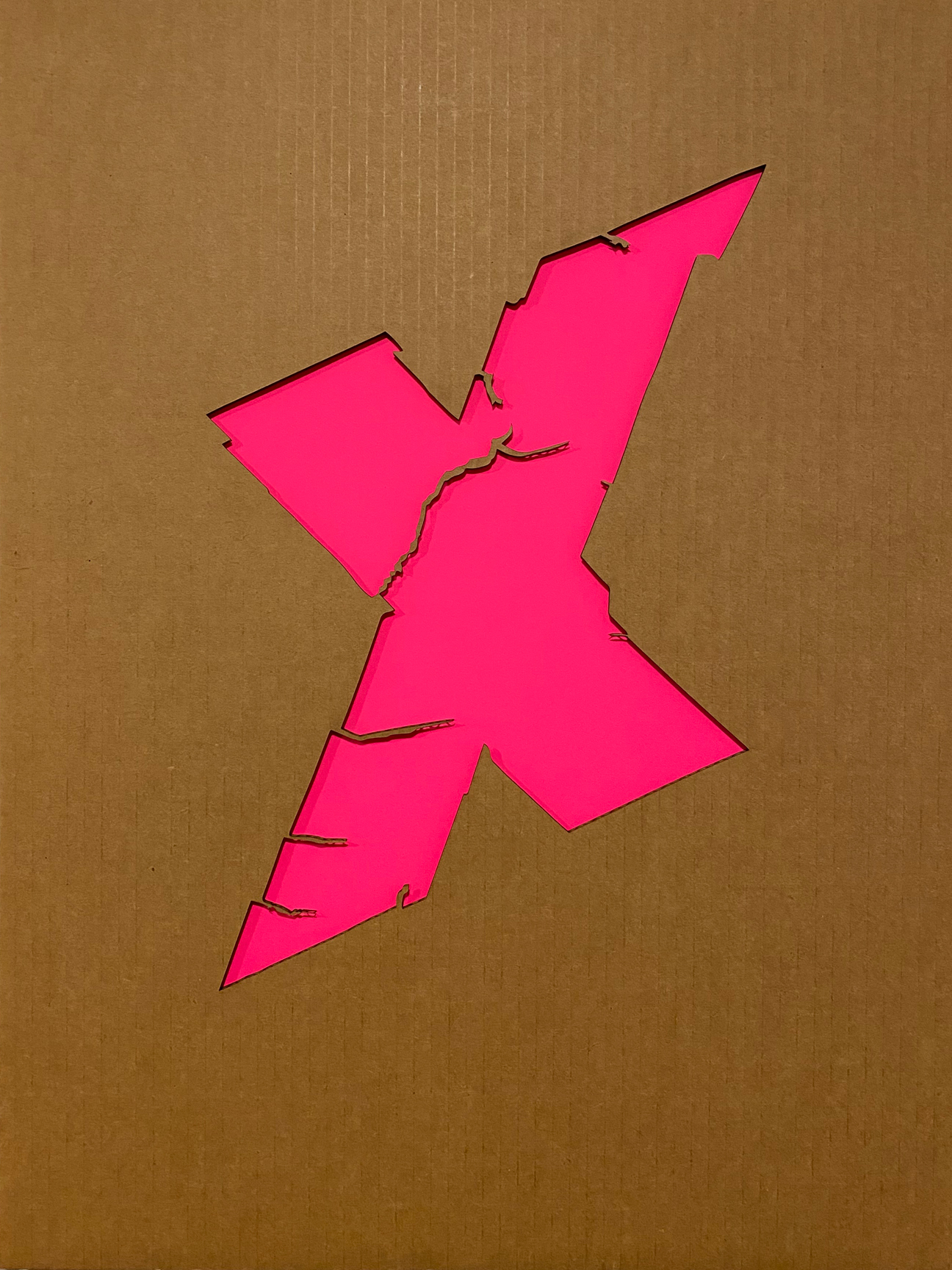 X-pink